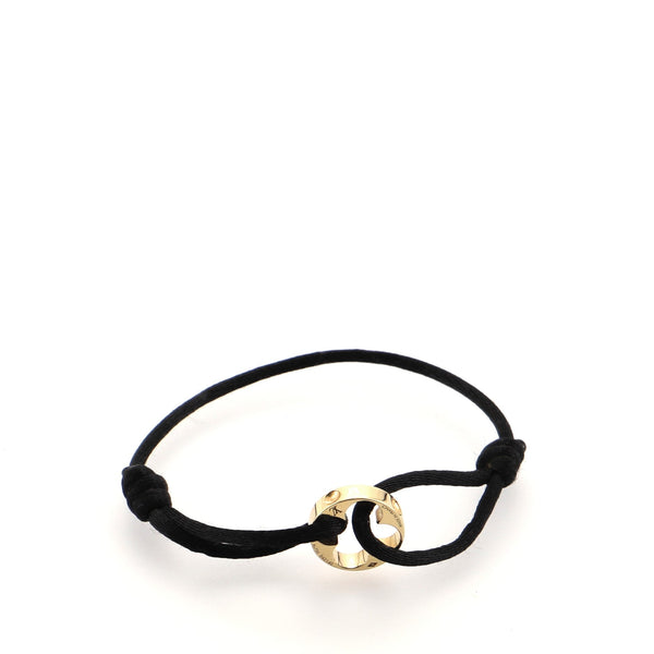 Louis Vuitton Empreinte bracelet, yellow gold (Q95648)