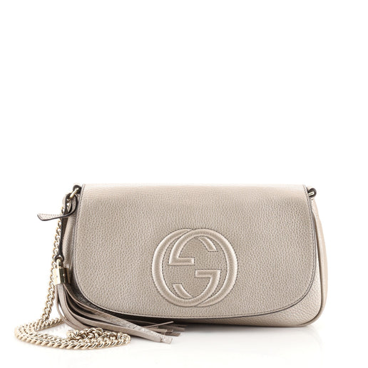 gucci soho chain crossbody