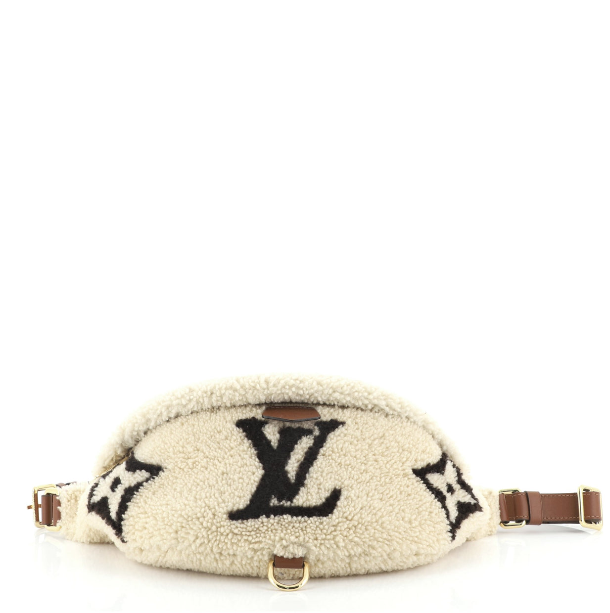 Louis Vuitton Monogram LV Teddy Limited Edition Bumbag at 1stDibs