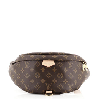 sacoche louis vuitton sac ceinture m43644 toile