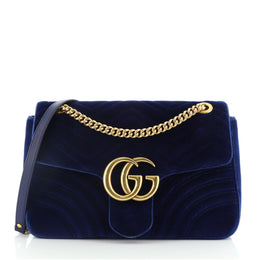 gucci marmont bag second hand