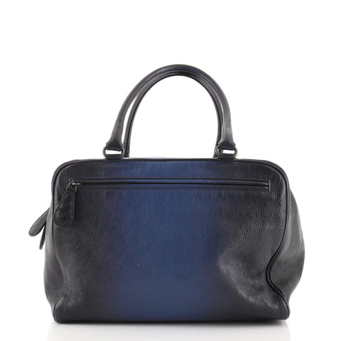 Bottega Veneta Brera Handbag Ombre Leather Medium 76478171 - Rebag