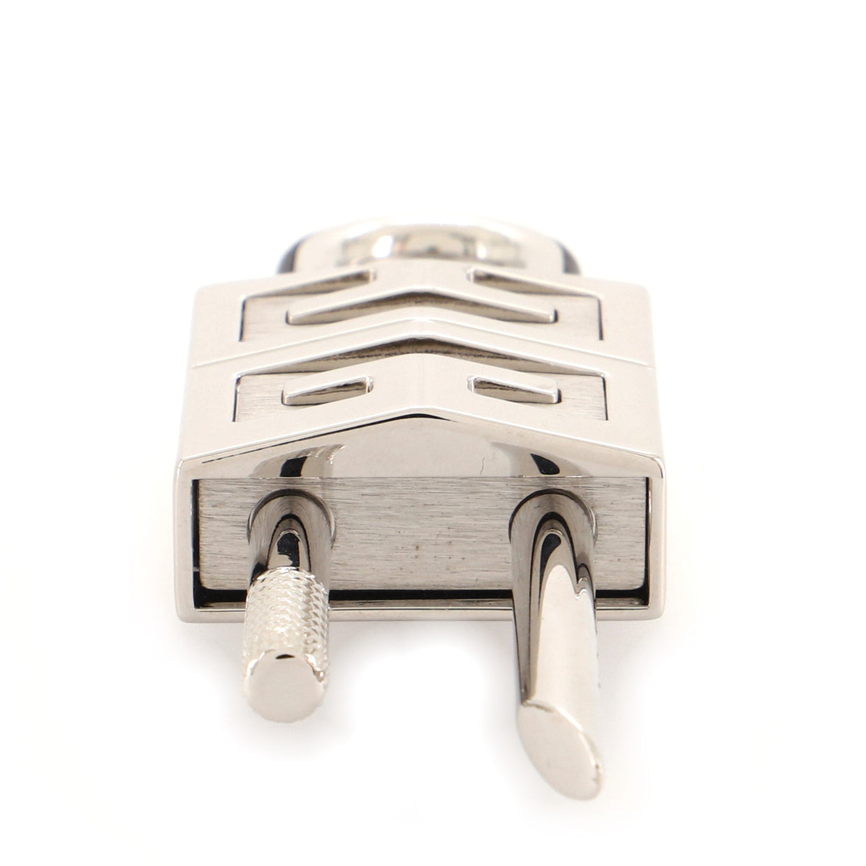 Givenchy 4G Padlock Charm Pendant & Charms Metal Small Silver 785813