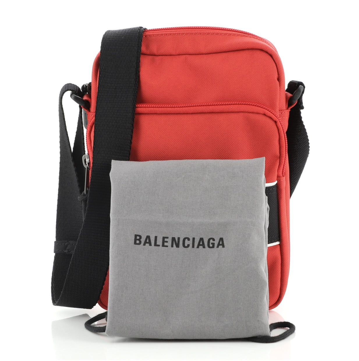 Balenciaga Sports Messenger Bag Nylon Small 7890681 - Rebag