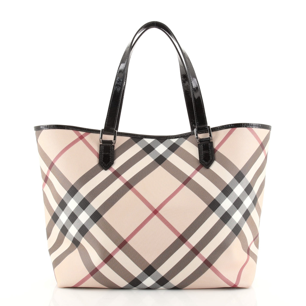 Actualizar 78+ imagen burberry nickie tote