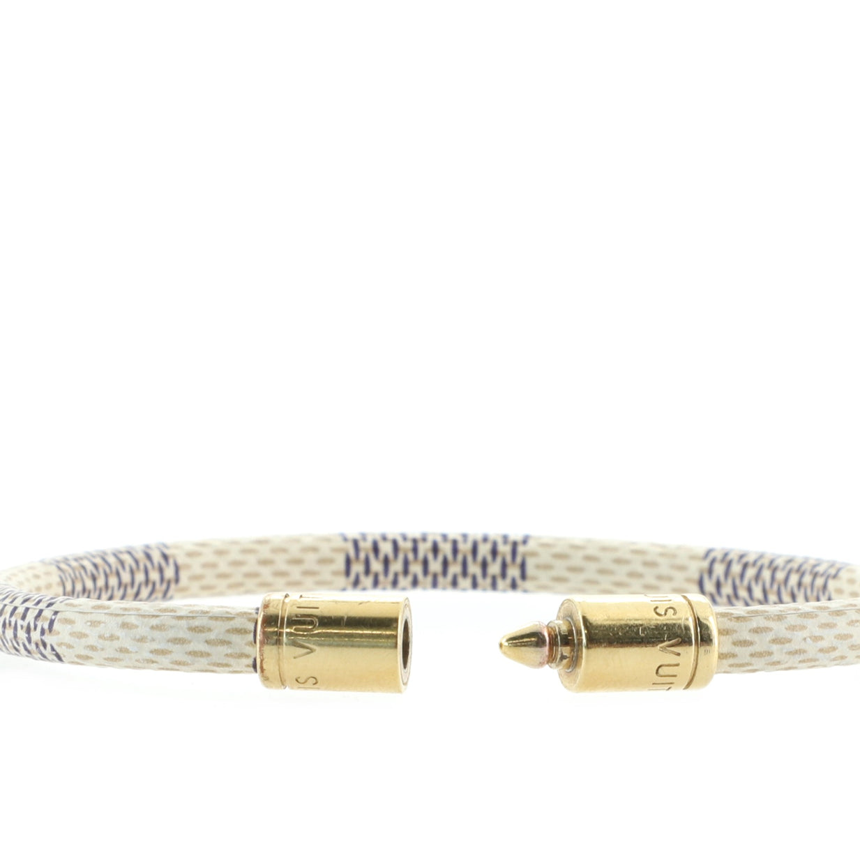 Louis Vuitton Keep It Bracelet Damier - Rebag