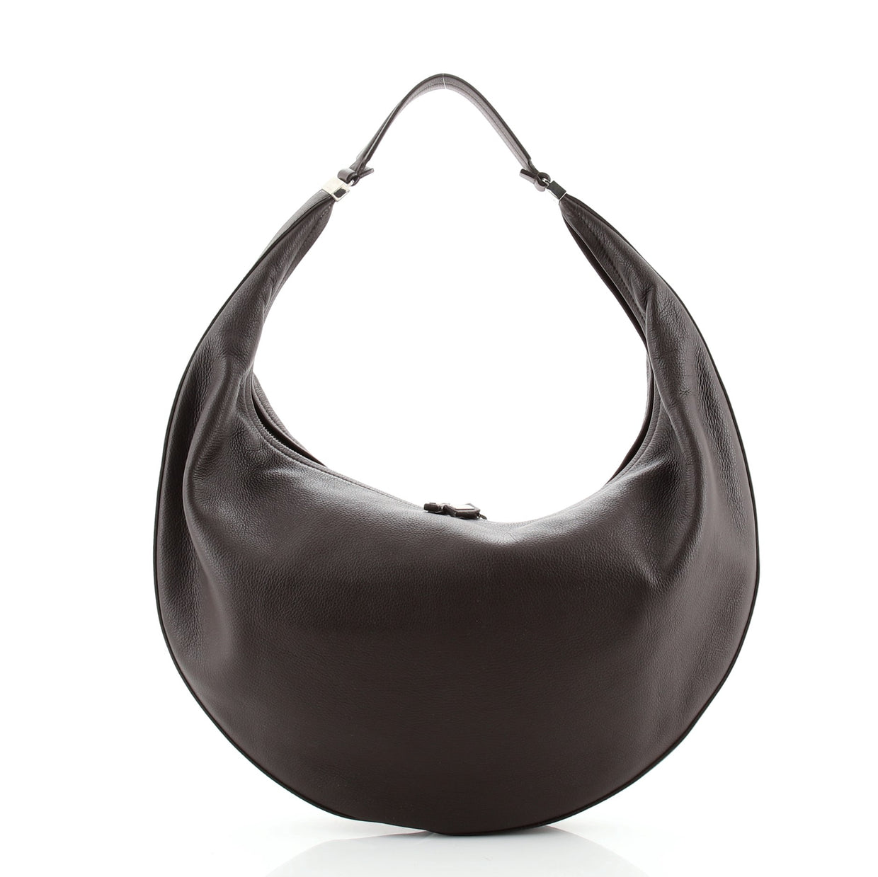 The Row Sling Hobo Leather 12 Brown 798251