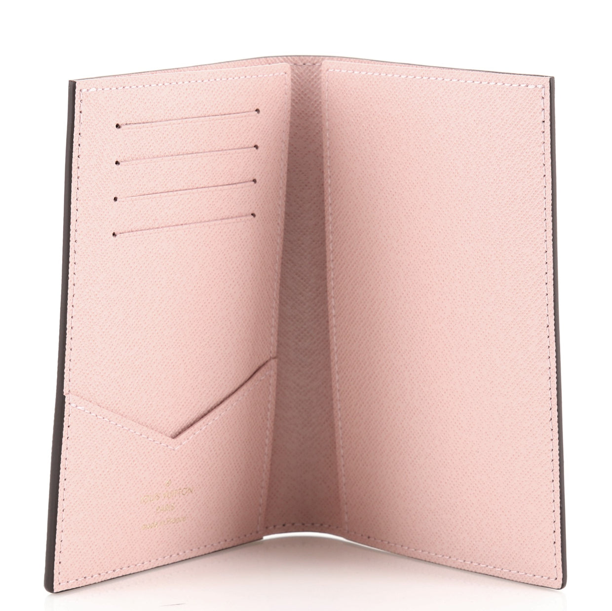 Louis Vuitton Passport Cover Limited Edition Vivienne Xmas Monogram ...