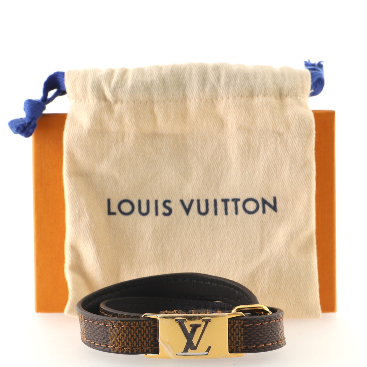 Louis Vuitton Sign It Bracelet (BRACELET SIGN IT, M6623E, M6616E)