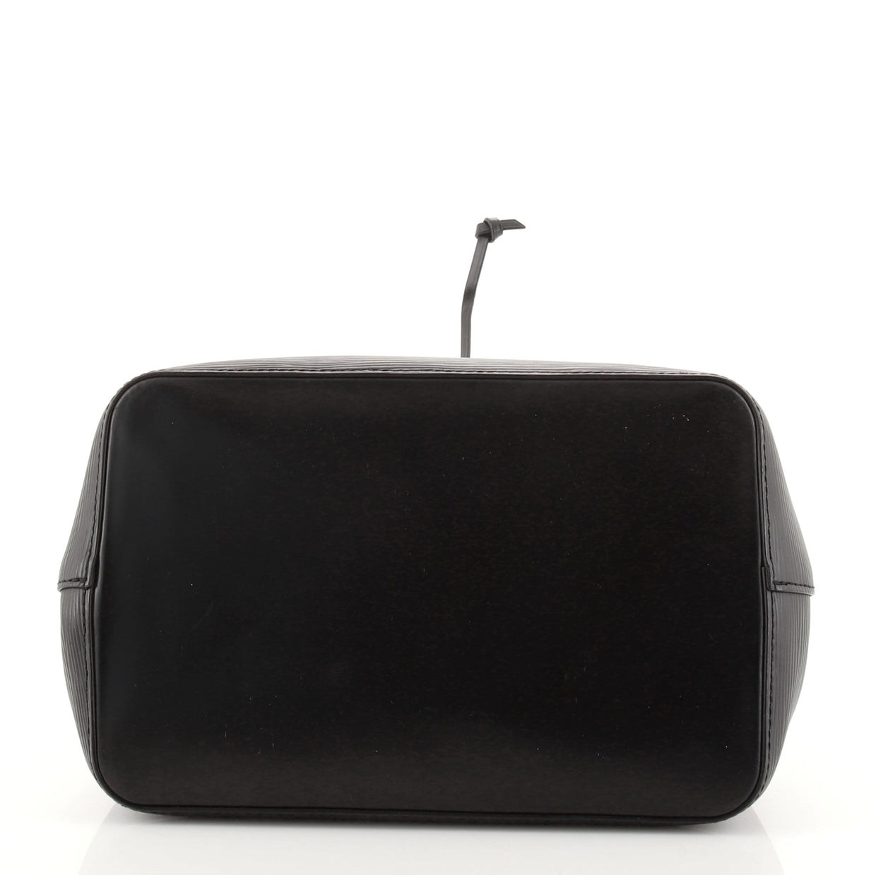 3D model Louis Vuitton Neonoe MM Bag Monogram Empreinte Black Leather VR /  AR / low-poly
