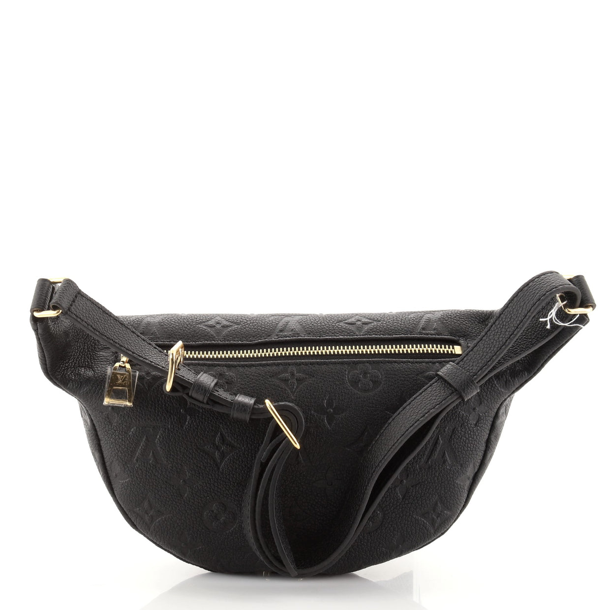 Louis Vuitton Bum Bag Black Empreinte | Paul Smith