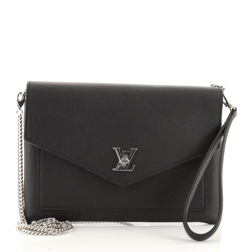 Louis Vuitton Mylockme Pochette Leather - Rebag