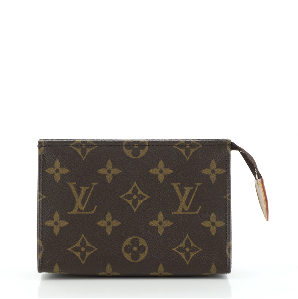 Louis Vuitton Monogram Toiletry Pouch 26 Poche Toilette 36lk510s