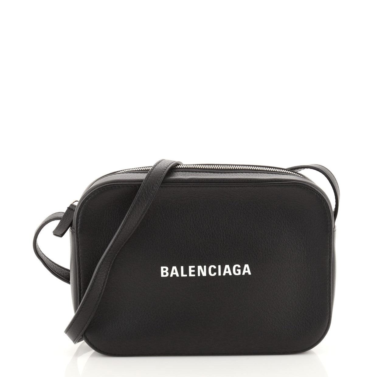 Balenciaga Everyday Camera Bag Leather Small 8141974 - Rebag