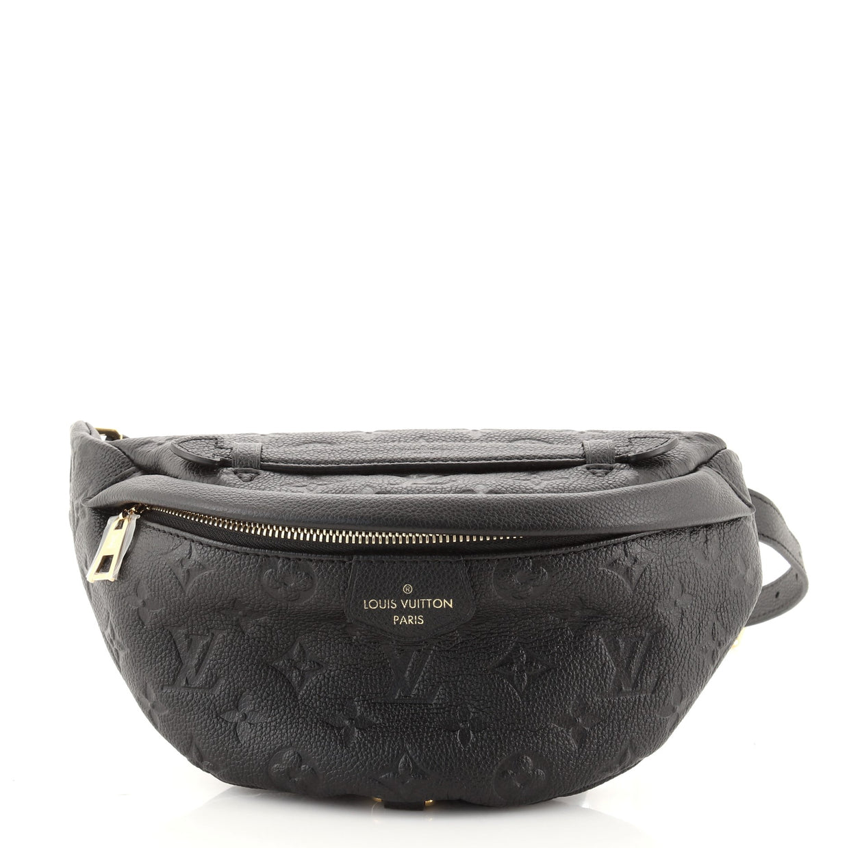 Louis Vuitton Bum Bag Monogram Empreinte Leather - Rebag