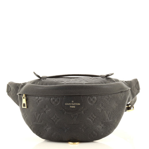 Louis Vuitton Bum Bag Monogram Empreinte Leather - Rebag