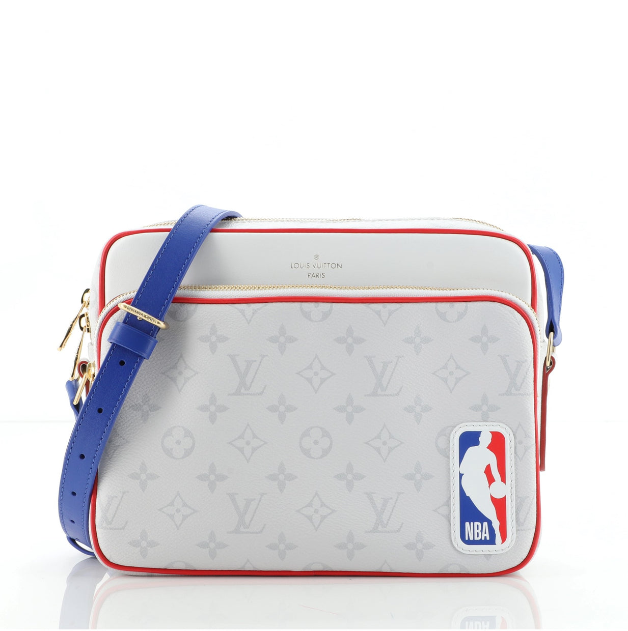 Louis Vuitton X Nba Messenger Baguio | Paul Smith