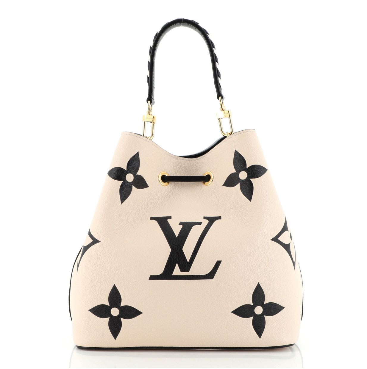 Louis Vuitton Crafty NeoNoe MM Monogram Canvas Bag