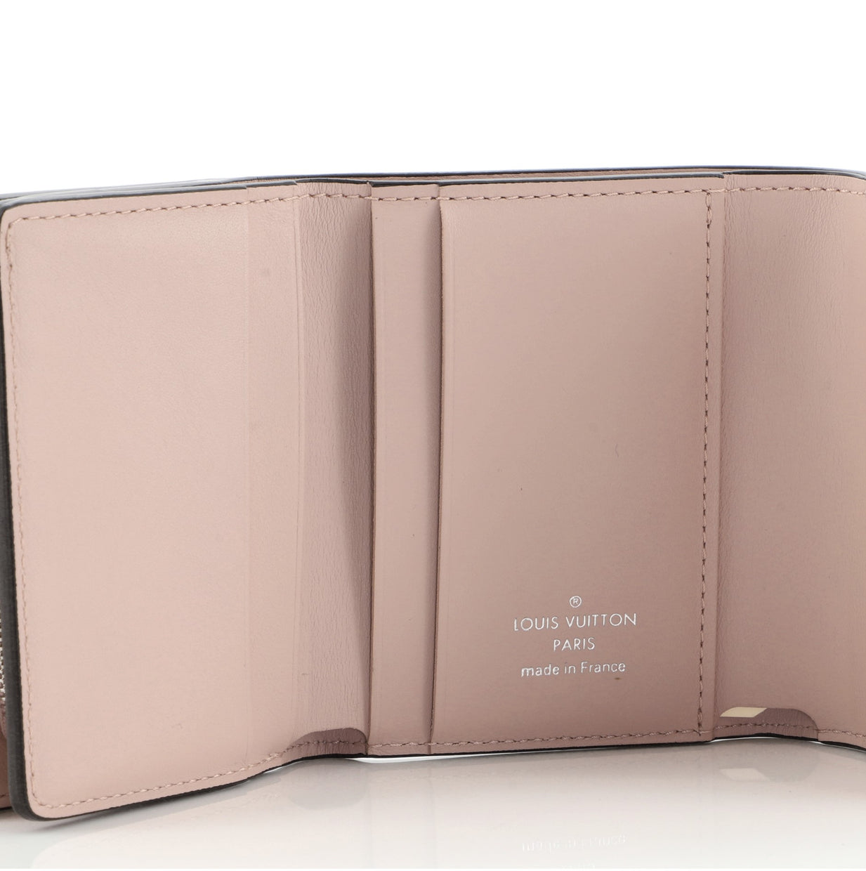 Louis Vuitton Iris XS Wallet Mahina Leather 8425840 - Rebag