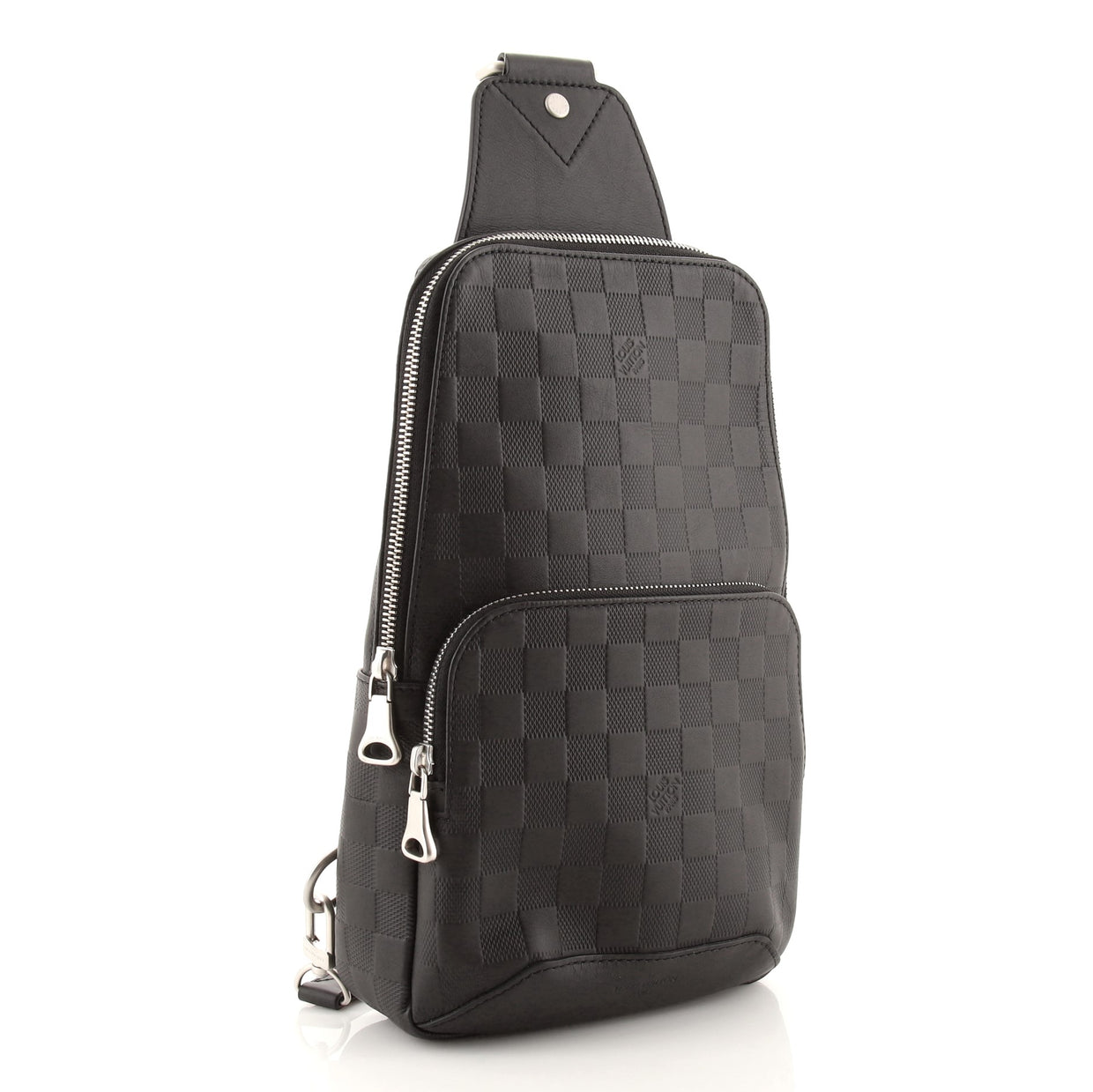 Louis Vuitton Avenue Sling Bag Damier Infini Leather - Rebag