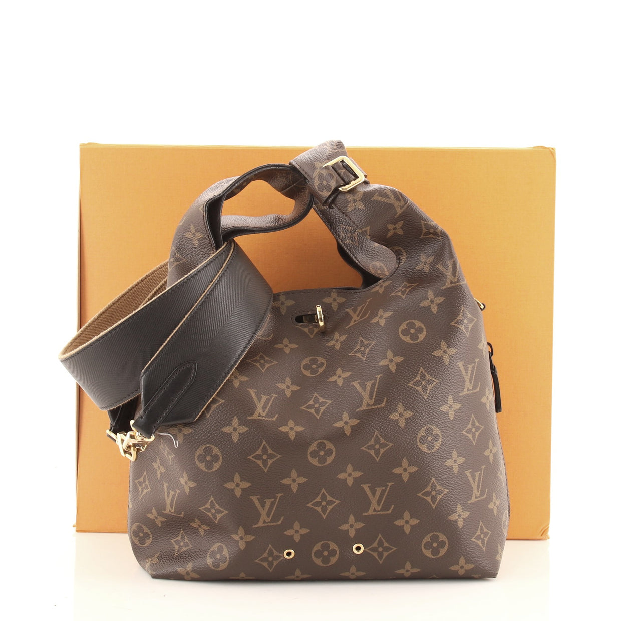 Louis Vuitton Atlantis Handbag Monogram Canvas PM 84682233 Rebag