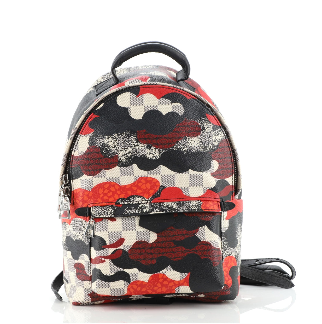 A Closer Look: Louis Vuitton Palm Springs Backpack, Bragmybag