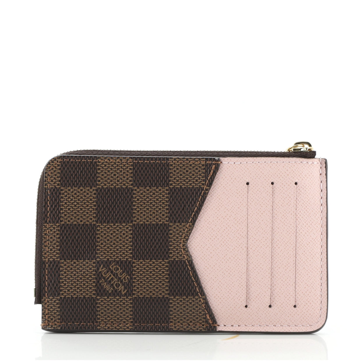 Shop Louis Vuitton MONOGRAM Card Holder Recto Verso (N60406