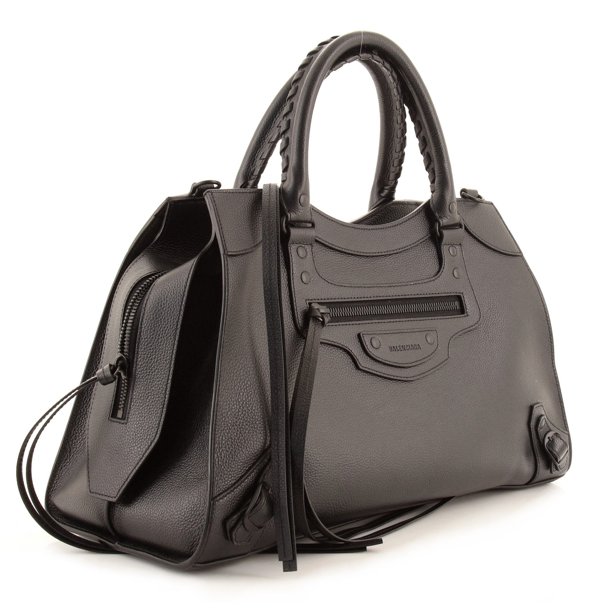 Balenciaga Neo Classic City Bag Leather Medium - Rebag