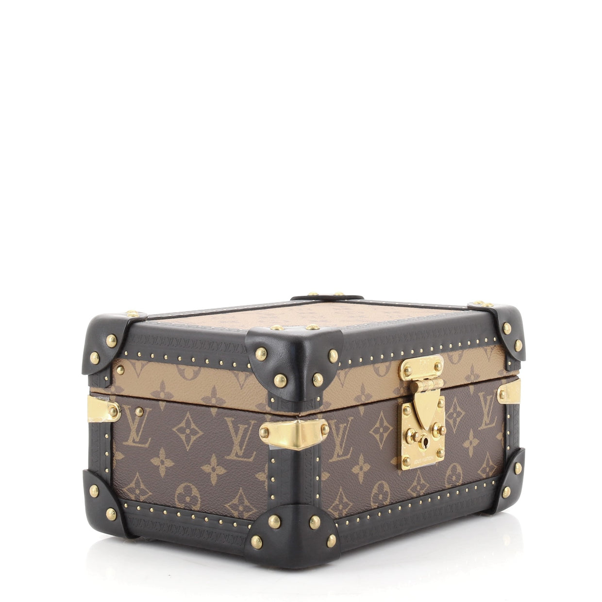 Louis Vuitton Coffret Tresor 24