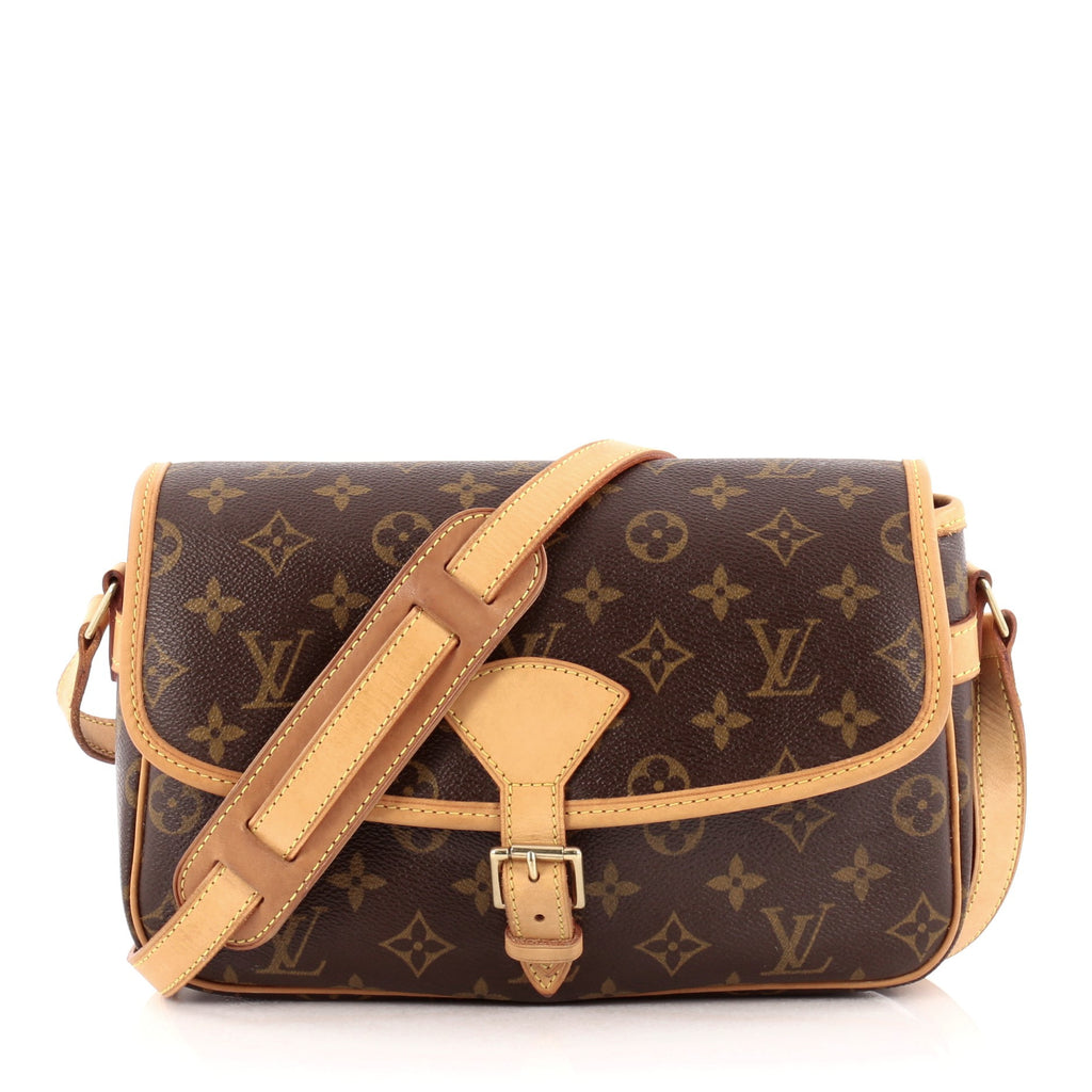 Louis Vuitton a monogram canvas Sologne handbag 2006  Bukowskis