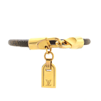 Shop Louis Vuitton DAMIER Keep it bracelet (M6138E, M8137E, M6140E