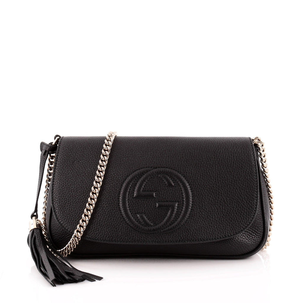 Black Gucci Crossbody Bag | SEMA Data Co-op