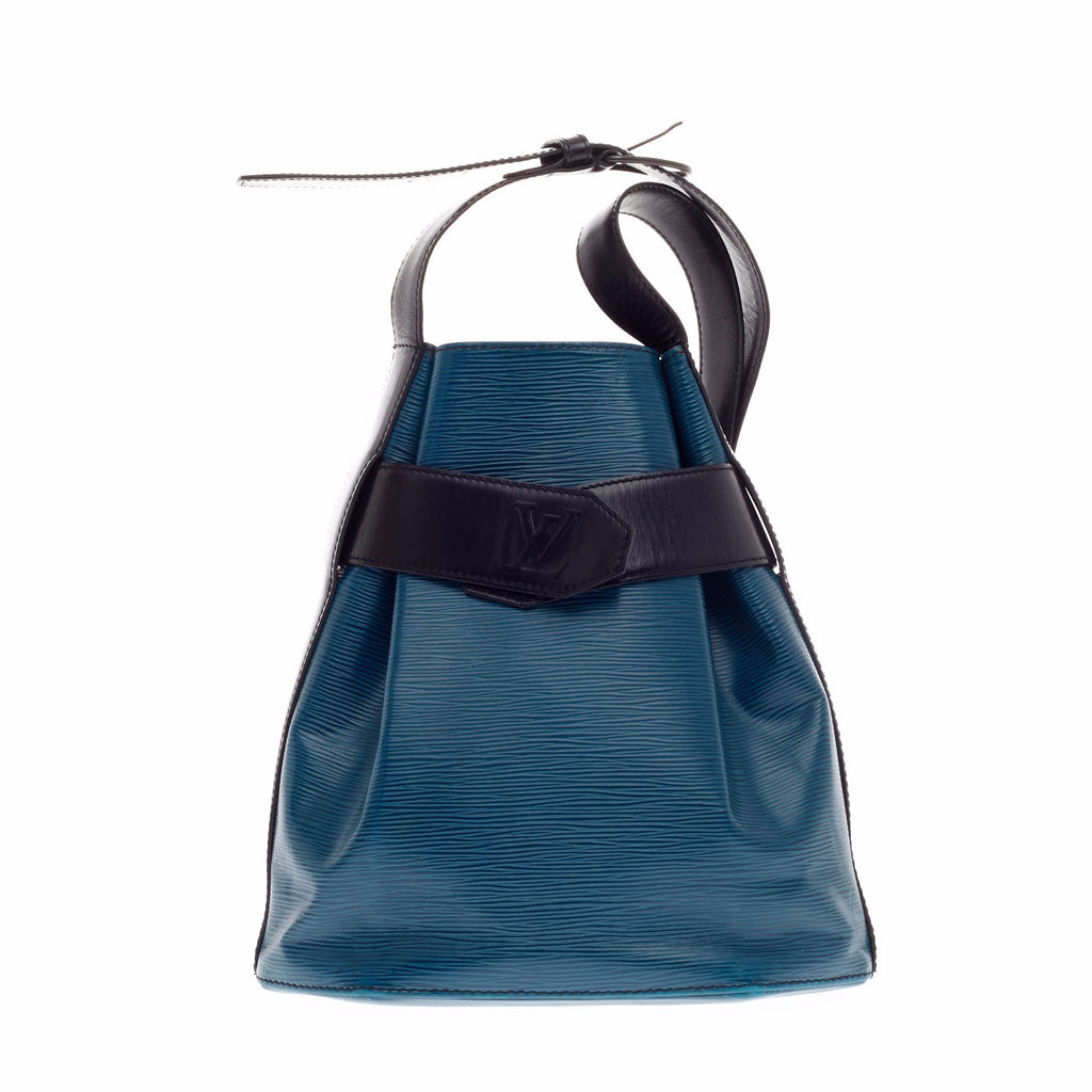 Buy Louis Vuitton Vintage Sac d&#39;Epaule Handbag Epi Leather 139121 – Trendlee