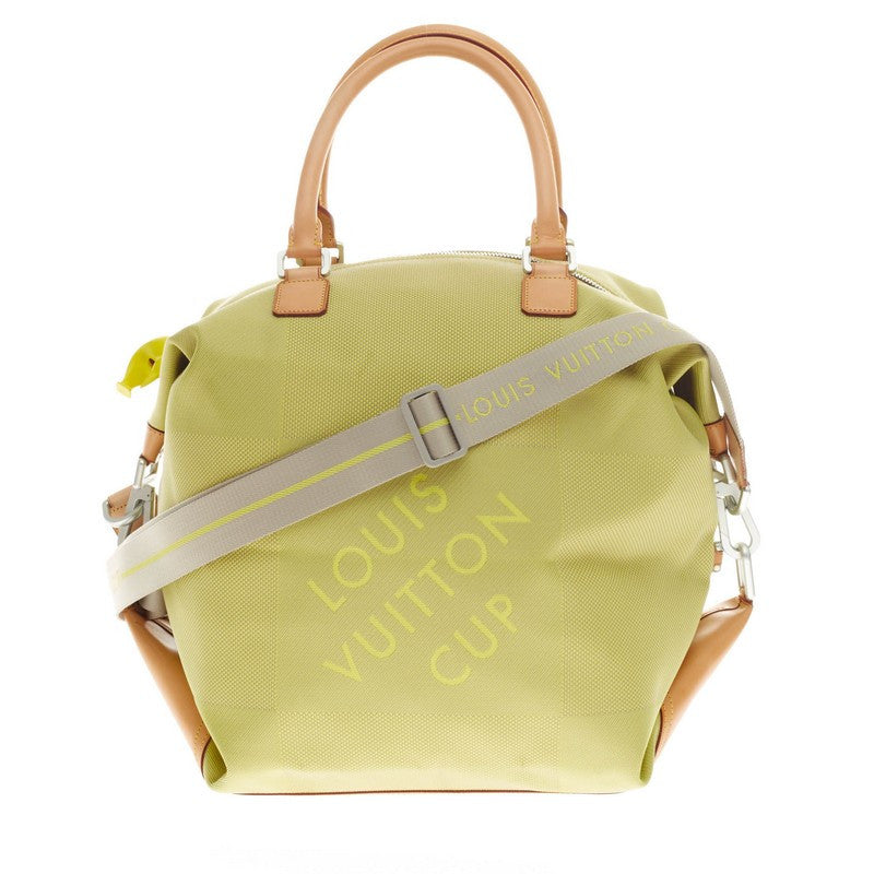 Buy Louis Vuitton Cup Geant Cube Bag Limited Edition Canvas 170503 – Trendlee