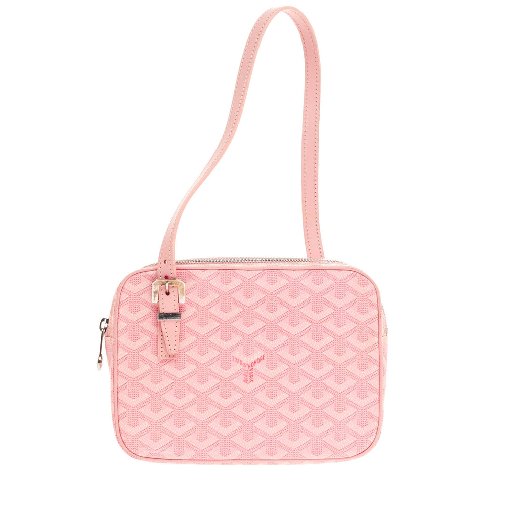 Buy Goyard Yona Bag Canvas PM Pink 246402 – Trendlee