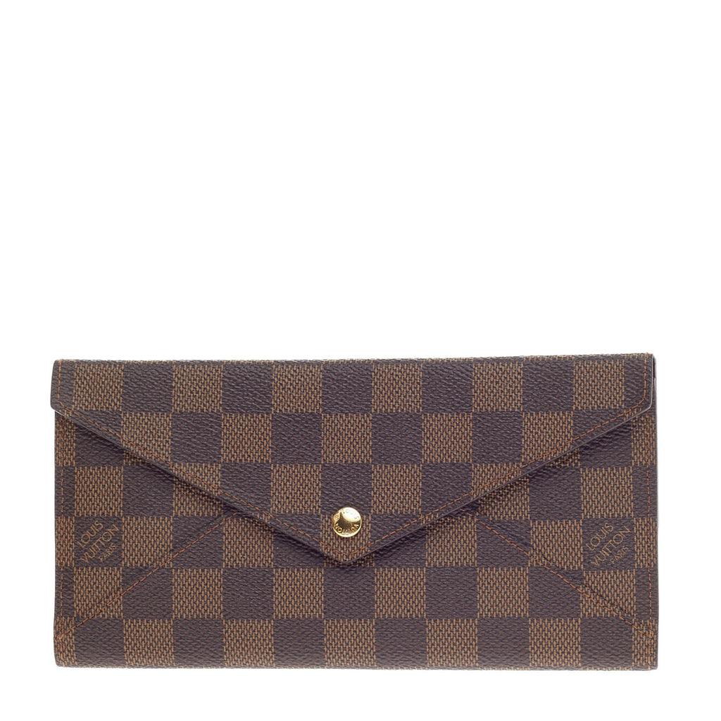 Louis Vuitton // Damier Azur Origami Wallet – VSP Consignment