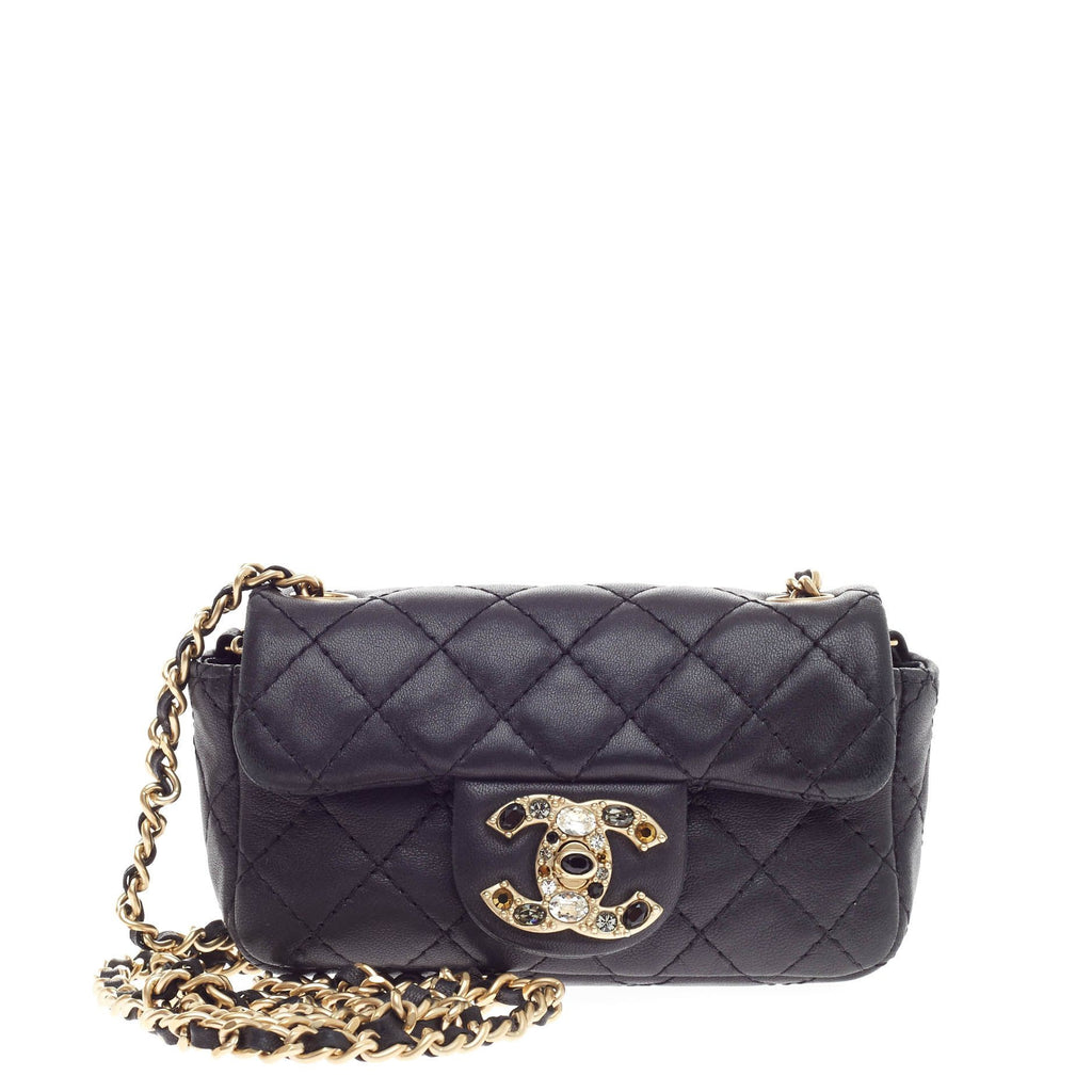 chanel jewel bag