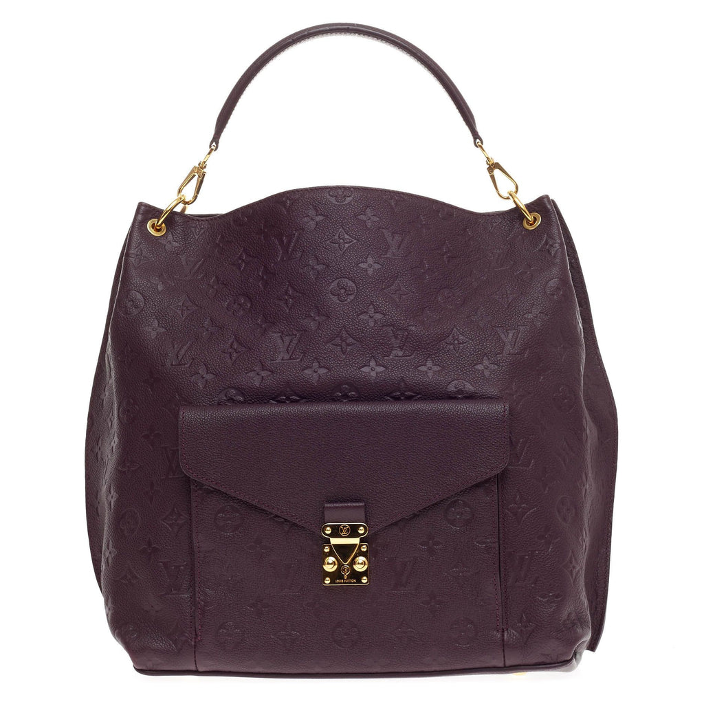 Buy Louis Vuitton Metis Hobo Monogram Empreinte Leather 430201 – Trendlee