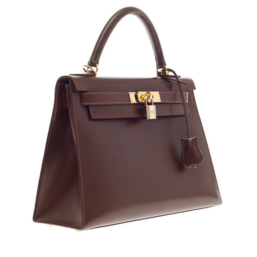 hermes kelly chocolate