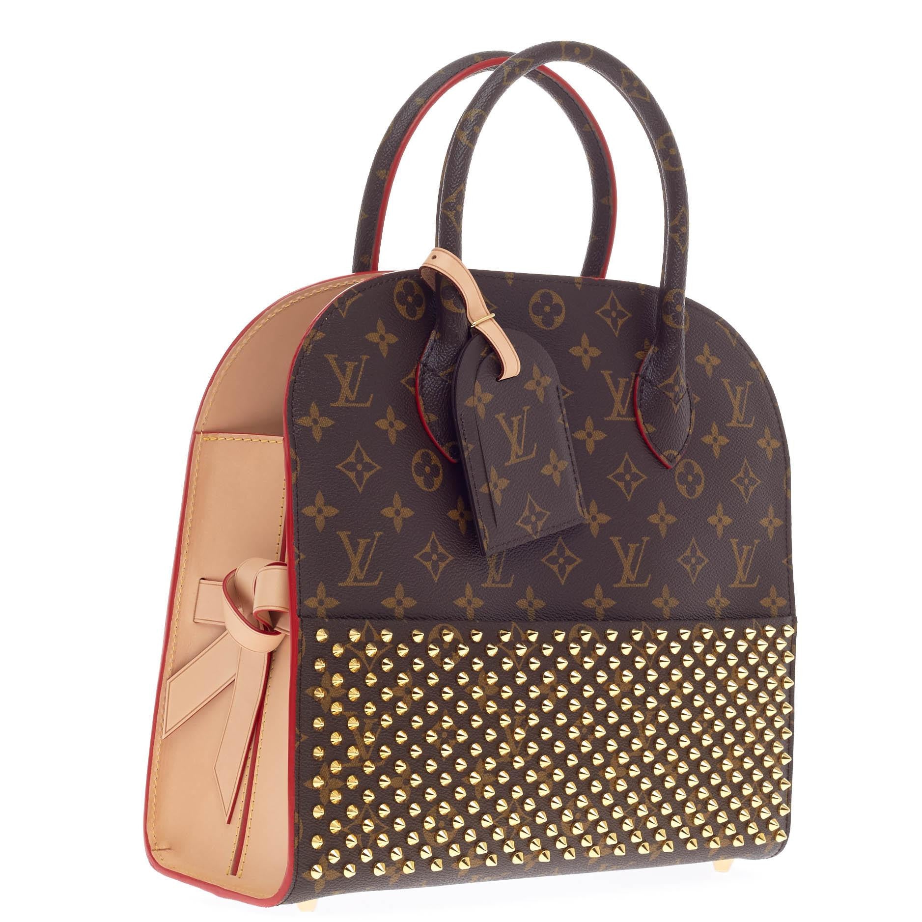 Buy Louis Vuitton Limited Edition Christian Louboutin 307201 – Trendlee