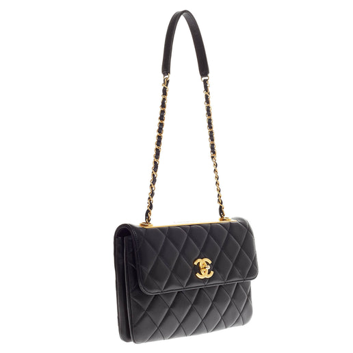 chanel trendy cc flap