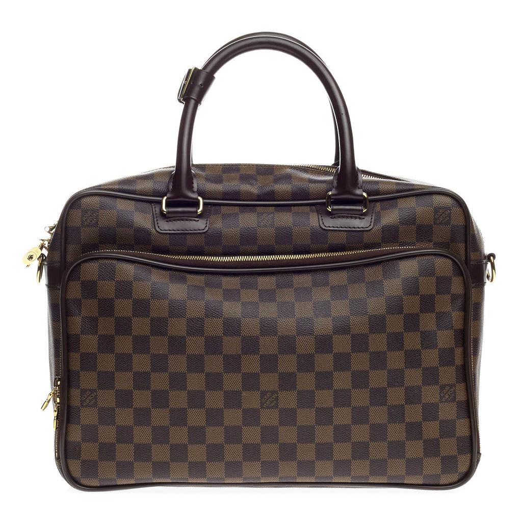 Buy Louis Vuitton Icare Laptop Bag Damier Brown 825001 – Trendlee
