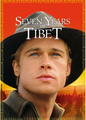best outdoor movies - 7 years in tibet