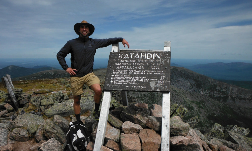 chris cage greenbelly hiking appalachian trail