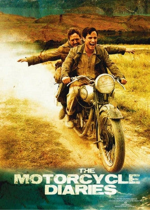 best outdoor movies - motorcycle diaries