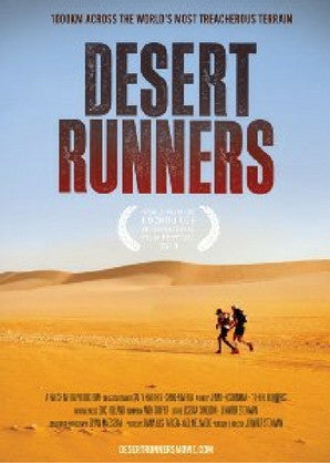 best outdoor documentaries - desert runners