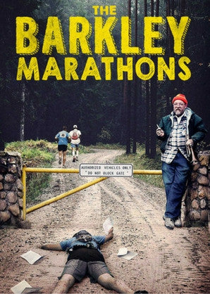 best outdoor documentaries - barkley marathons