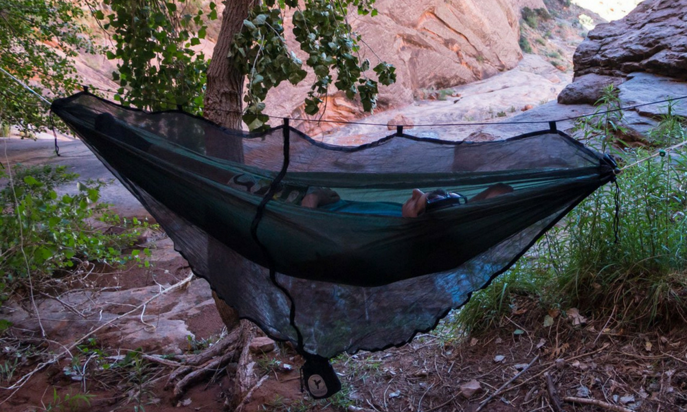 HUMMINGBIRD HAMMOCKS SINGLE HAMMOCK best camping hammock tents for ultralight backpacking