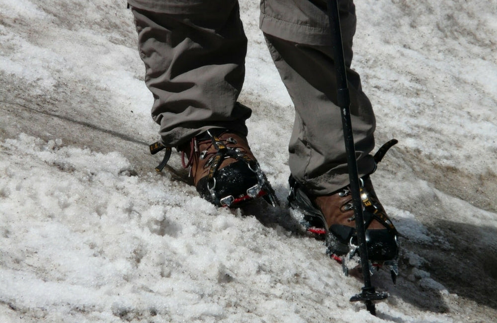 7 Best Crampons and Microspikes for 