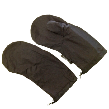 3-layer event rain mitts by mountain laurel designs